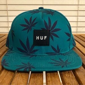 NWOT HUF Plant life SnapBack